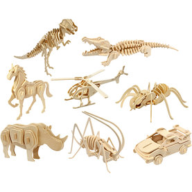 Kinder Puzzels Kinder Puzzels