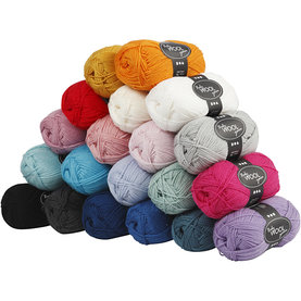 Baby garen Baby garen