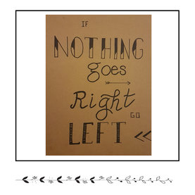 Workshop Handletteren