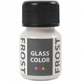 Glass Color Frost