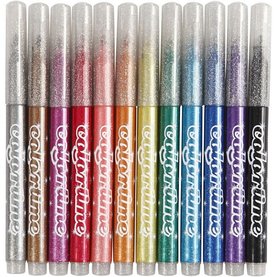 Glitterstiften Glitterstiften