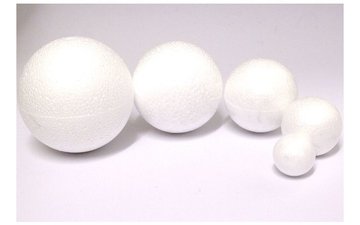 Styropor / Piepschuim vormen