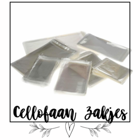 Cellofaanzakjes
