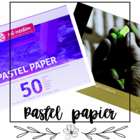 Pastelpapier