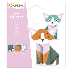 Origamipapier Vouwblaadjes Origamipapier Vouwblaadjes