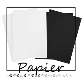 Papier (tot 180 g/m²)