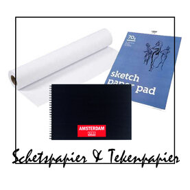 Teken & Schetspapier