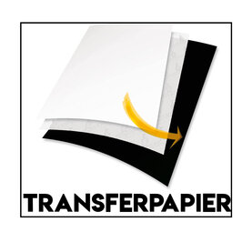 Transferpapier (overtrekpapier)
