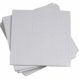 3D foam pads