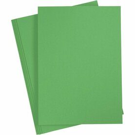 Groen karton