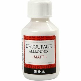 Decoupagelijm & Decoupagelak