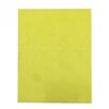 Geel grafietpapier - Carbonpapier - Overtrek papier gele inkt - A4 - 21x29,7cm - 5 stuks