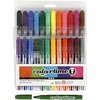 Viltstiften Set | Diverse Kleuren | Kleurstiften | Extra Kleuren | Dikke Punt 5mm | 24 stuks