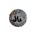 Krasstickers - Zilveren Glitter Rondjes - Kraskaarten Maken - Zelf Krasplaatjes Maken - DIY Kraskaarten - Waardebon Kraskaarten - Persoonlijke Kraskaarten - Krasbon Maken - DIY Waardebonnen - Cadeaubo