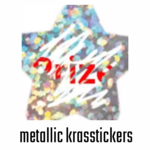 Krasstickers - Zilveren Metallic Rondjes - Kraskaarten Maken - Zelf Krasplaatjes Maken - DIY Kraskaarten - Waardebon Kraskaarten - Persoonlijke Kraskaarten - Krasbon Maken - DIY Waardebonnen - Cadeaub
