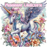 Kleurboek Unicorn &ndash; Eenhoorn Kleurboek &ndash; Kleurboek Kinderen Eenhoorns