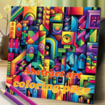 Abstract Kleurboek &ndash; Kleurboek Abstracte Kunst &ndash; Kleurboek Volwassenen Abstract 