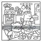 Comfy Cozy Kleurboek - Jade Summer Kleurboek - Gezellige Kleurplaten - Kleurboek Volwassenen en Kinderen - Knus Kleurboek