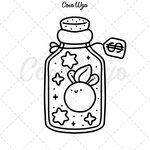 Stress Relief Kleurboek - Coco Wyo Kleurboek - Bold & Easy 