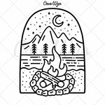 Stress Relief Kleurboek - Coco Wyo Kleurboek - Bold & Easy 