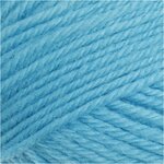 Baby garen turquoise &ndash; Babywol &ndash; Merino wol baby &ndash; Baby garen breien &ndash; Baby garen haken &ndash; 172 m &ndash; 50 g