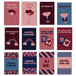 Quotekaartjes| Tekstkaartjes | Friends