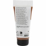 Acryl Verf, semi-glanzend, dekkend, raw sienna, 75 ml/ 1 fles