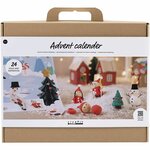 Adventskalender Boetseren, 1 doos