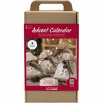 Adventskalender Borduren, 1 doos