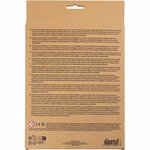 Aquarelmarker, Pastel, lijndikte 2+4-8 mm, diverse kleuren, 12 stuk/ 1 doos