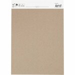 Aquarelpapier, A4, vel 210x297 mm, 230 gr, zwart, 15 vel/ 1 doos