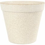 Bloempot, H: 13,5 cm, d 15,2 cm, 1 stuk