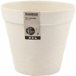 Bloempot, H: 13,5 cm, d 15,2 cm, 1 stuk