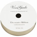 Cadeaulint goud | Geschenklint | Inpaklint | Goud cadeaulint mat | 18 mm | 25 Meter