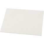 Canvas Paneel, afm 18x24 cm, dikte 3 mm, 280 gr, wit, 1 stuk