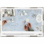 Creatieve box, Winter, 1 set