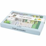 Creatieve box, Monsters, diverse kleuren, 1 doos