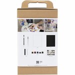 Creatieve Box Aquarel, diverse kleuren, 1 doos