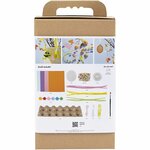 Creatieve Box Creatief Voorjaar, diverse kleuren, 1 doos