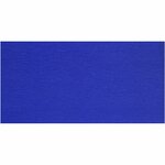Crepepapier, vel 50x250 cm, blauw, 10 vouw/ 1 doos