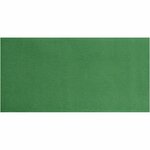 Cr&ecirc;pepapier Groen | Rekbaar Knutselpapier | Bloemenpapier | 50x250 cm | 10 Vellen
