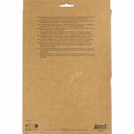 Crinkle papier, L: 25-30 cm, B: 3 mm, donkerblauw, geel, 2x50 gr/ 1 doos