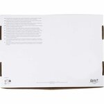 Crinkle papier, L: 25-30 cm, B: 3 mm, blauw, donkergroen, roze, geel, 4x50 gr/ 1 doos