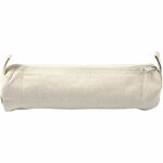Etui, L: 20 cm, d 6 cm, 300 gr, licht naturel, 1 stuk