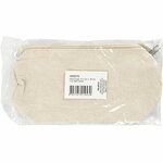Etui, L: 20 cm, d 6 cm, 300 gr, licht naturel, 1 stuk