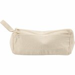 Etui, Driehoekig, H: 8 cm, D: 6 cm, B: 22 cm, licht naturel, 1 stuk
