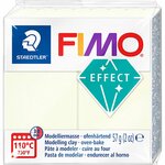 Boetseerklei Nightglow | FIMO Effect Klei | Afbak Klei | Glow In The Dark Polymeer Klei | Sieraden Klei | Nightglow | 57 Gram | 1 Stuk