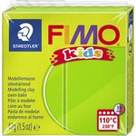 Boetseerklei Lichtgroen | FIMO Kids Klei | Afbak Klei Kinderen | Kinderklei | DIY Klei | Lichtgroen | 42 Gram | 1 Stuk