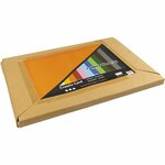 Verschillende Kleuren Karton A2 180 Grams | Hobbykarton | Assorti Knutselkarton | Gekleurd Papier 42x59,4 cm | 120 Vellen