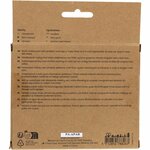 Gouacheverf, standaardkleuren, 6x20 ml/ 1 doos